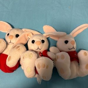 Coca Cola beach bunnies